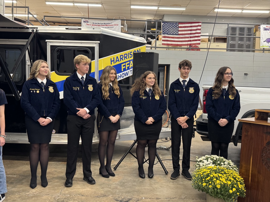 FFA Officers