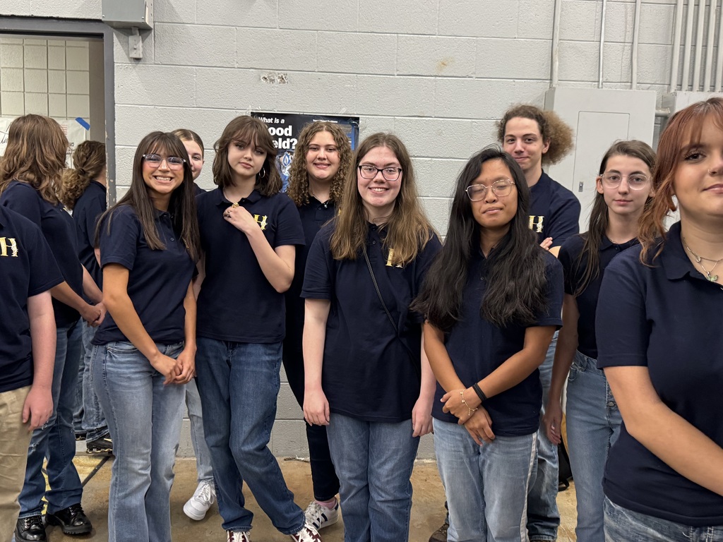 Some of the Chamber Singers