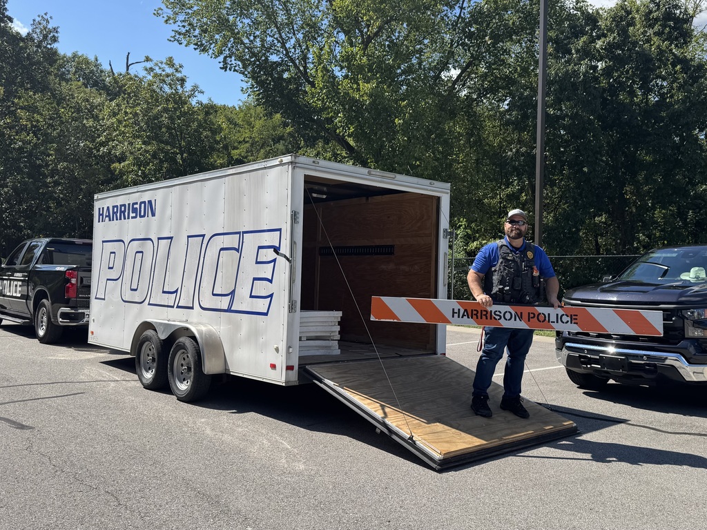 Harrison Police Dept