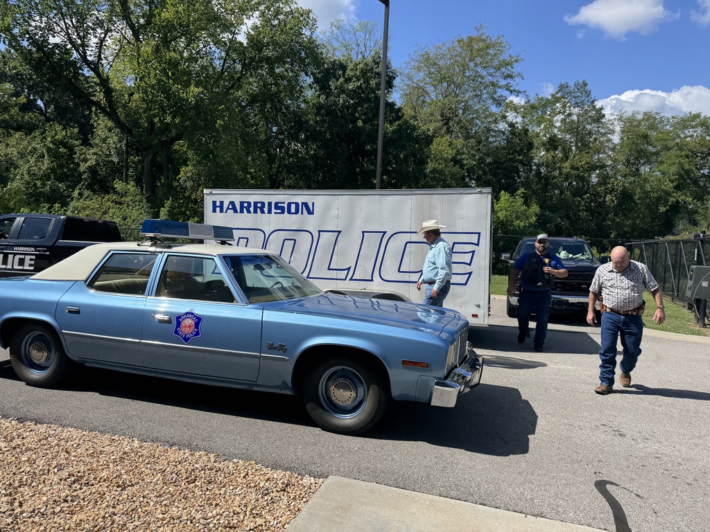 Harrison Police Dept.