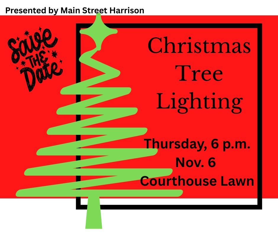 Christmas Tree Lighting Ceremony