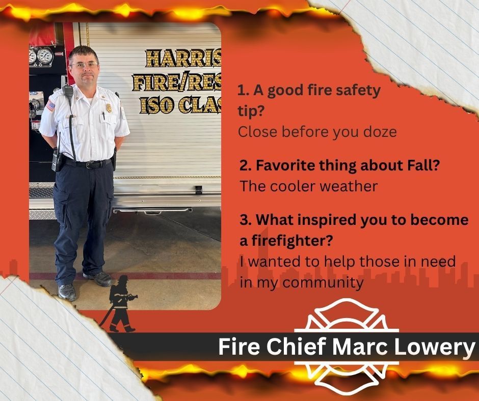 Chief Marc Lowery