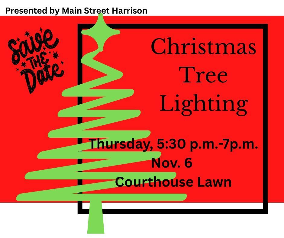 Christmas Tree Lighting