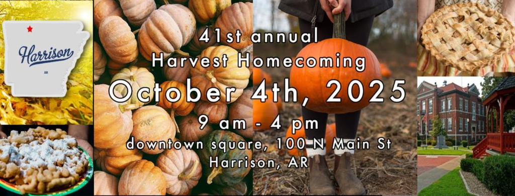 Harvest Homecoming