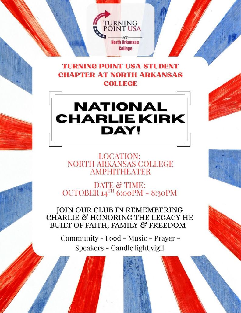 National Charlie Kirk Day