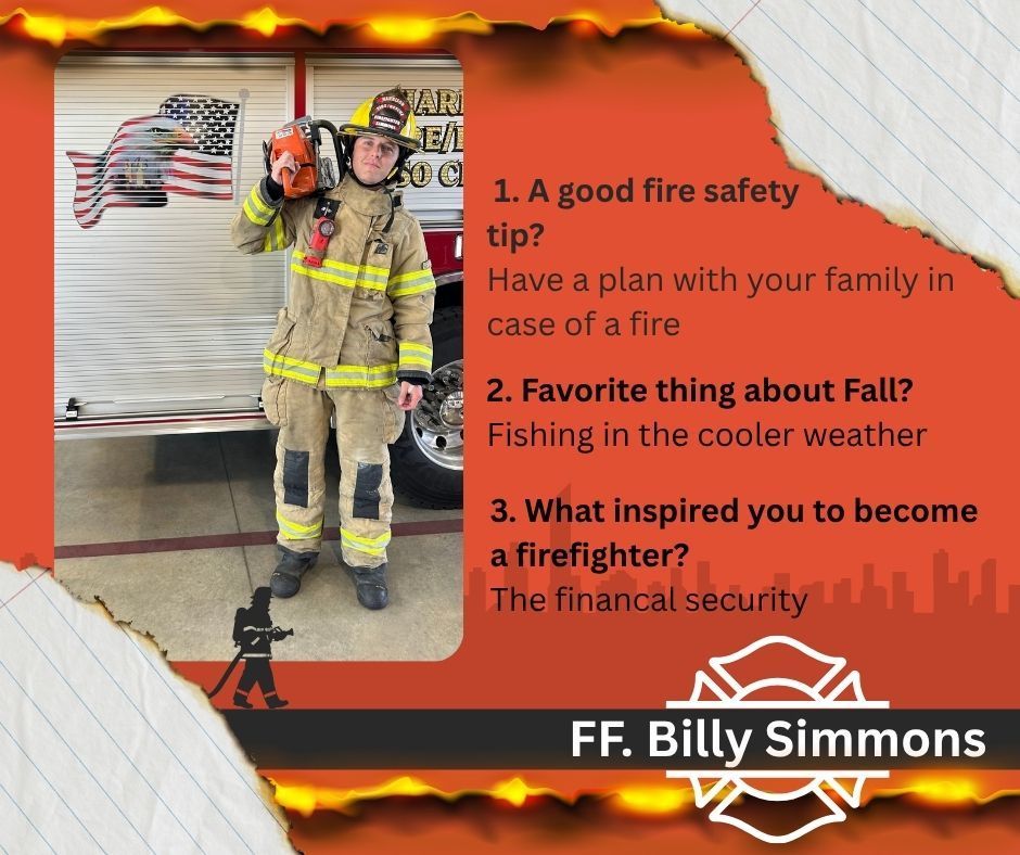 FF Billy Simmons