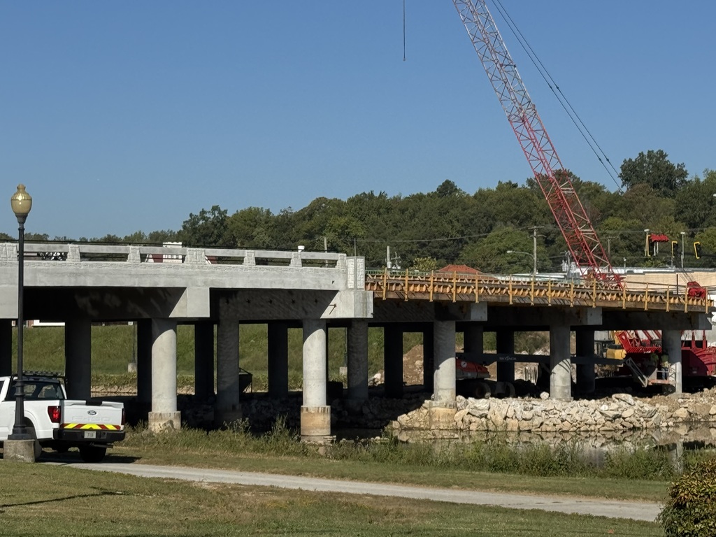 Bridge Construction