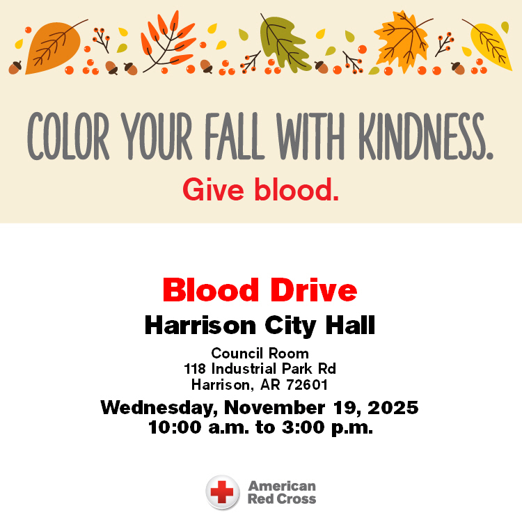 November Blood Drive