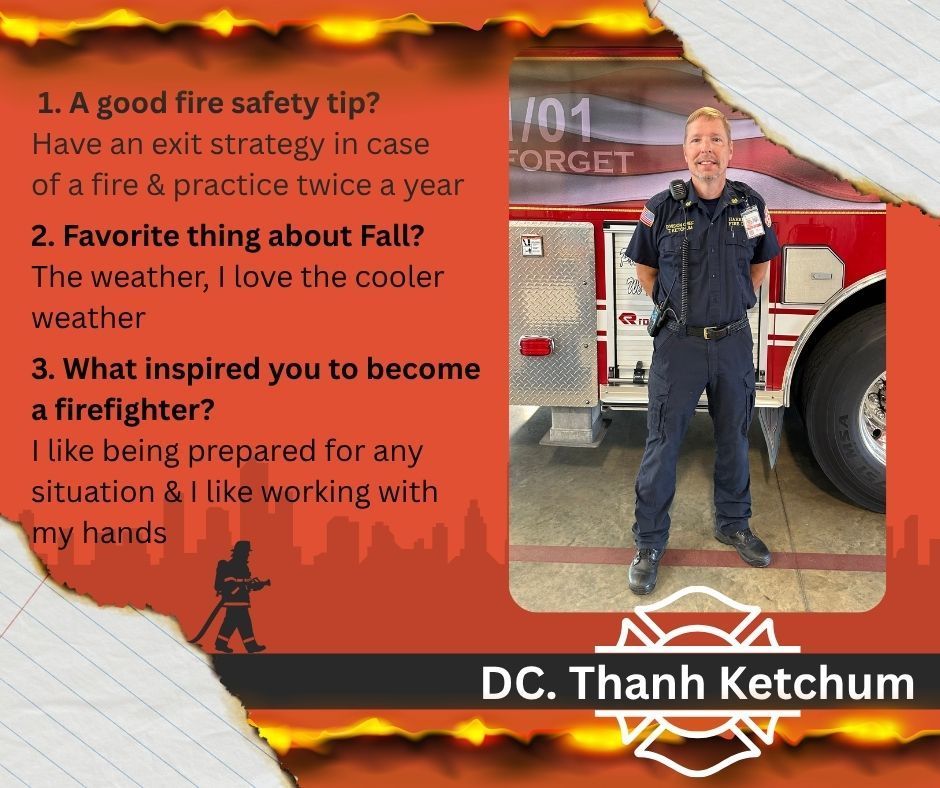 Deputy Chief Thanh Ketchum