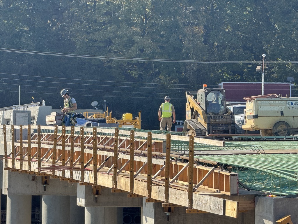 Bridge Construction