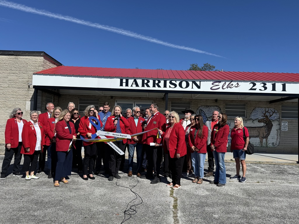 Ribbon Cutting