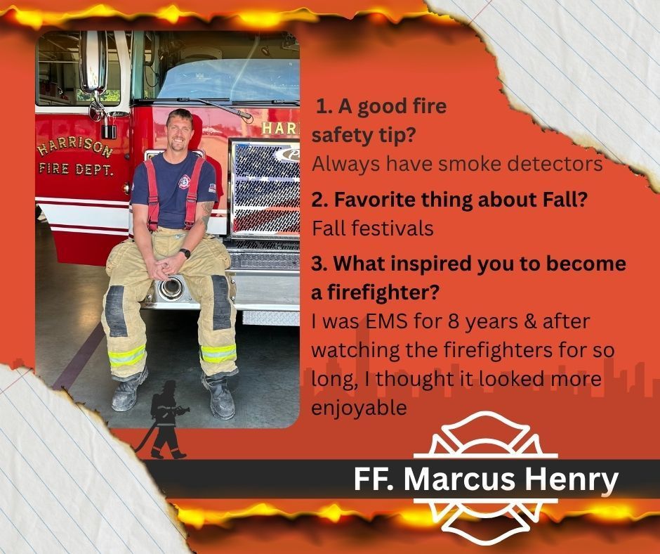 FF Marcus Henry