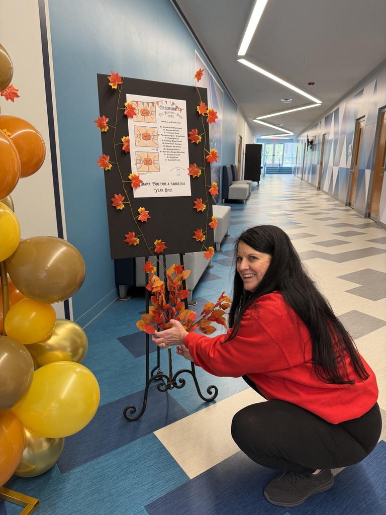 Creekside Anniversary