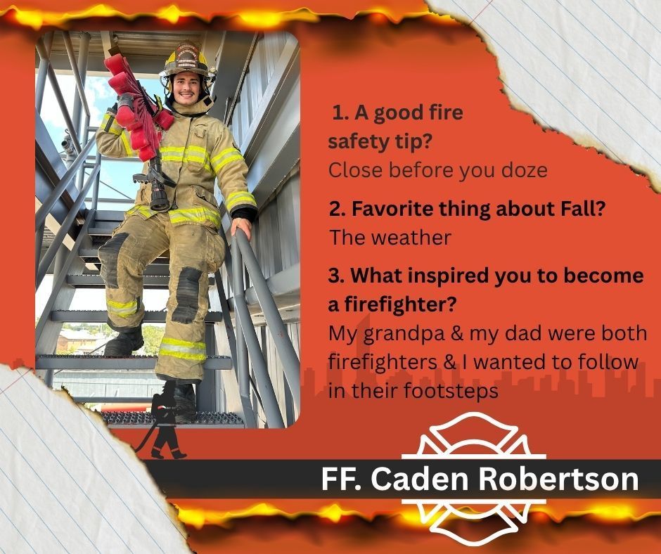 FF Caden Robertson