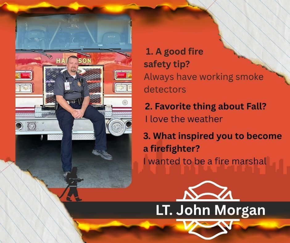 Lt. John Morgan