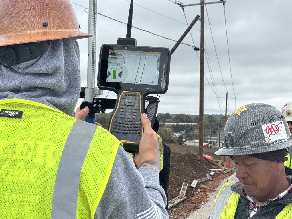 Goblin Drive construction