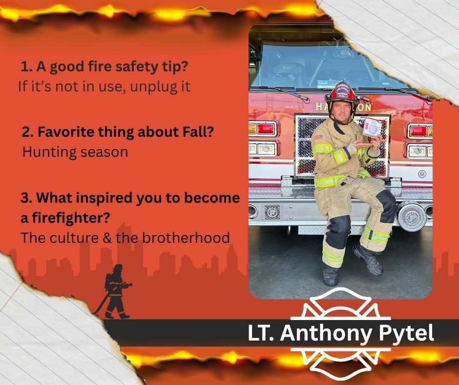 Lt. Anthony Pytel