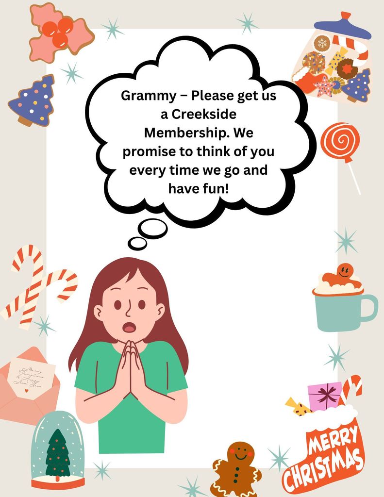 Creekside Christmas