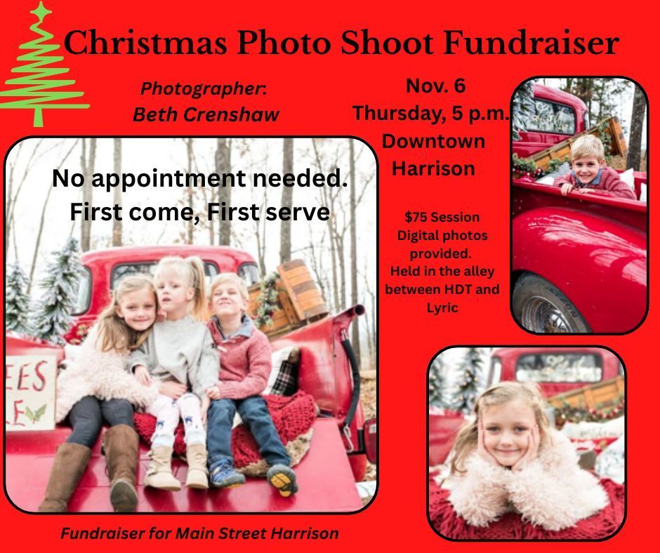 Photo fundraiser