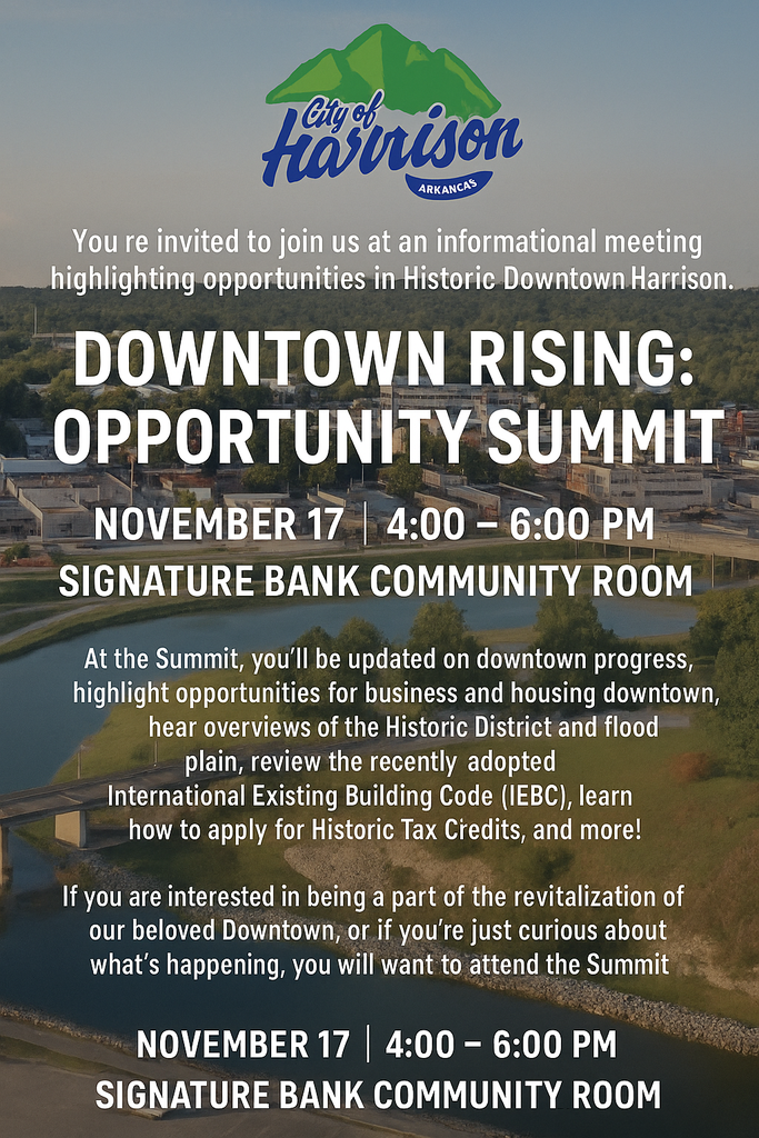 Downtown Rising Opportunity Summit