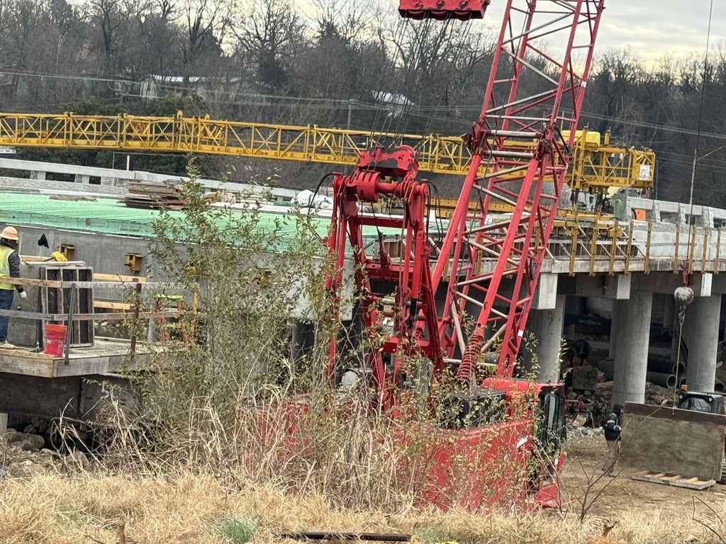 Bridge Construction