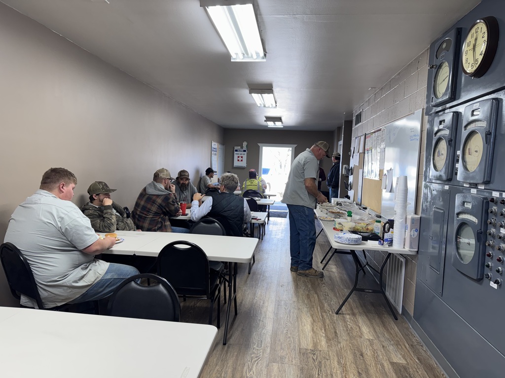 Water/Sewer Construction Department