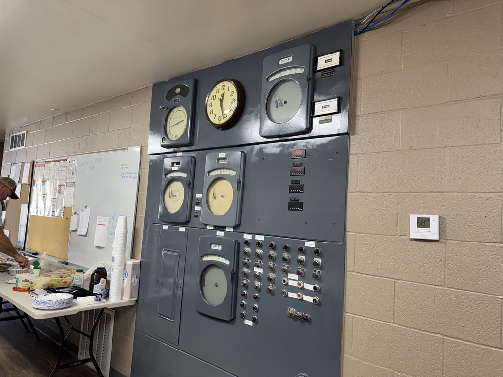 Water/Sewer Construction Department