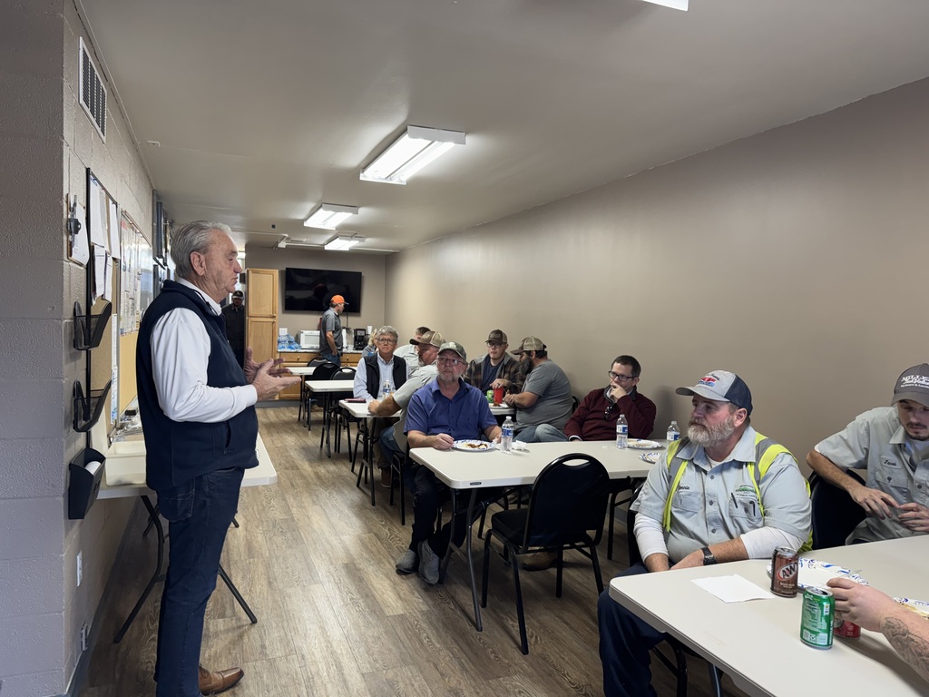 Water/Sewer Construction Department