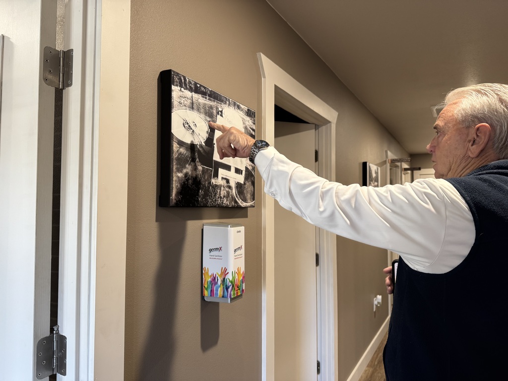 Water/Sewer Construction Department