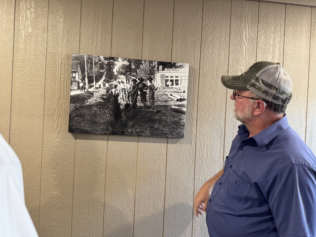 Water/Sewer Construction Department