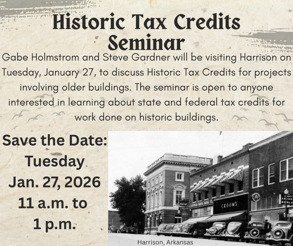 Historic Tax Credits