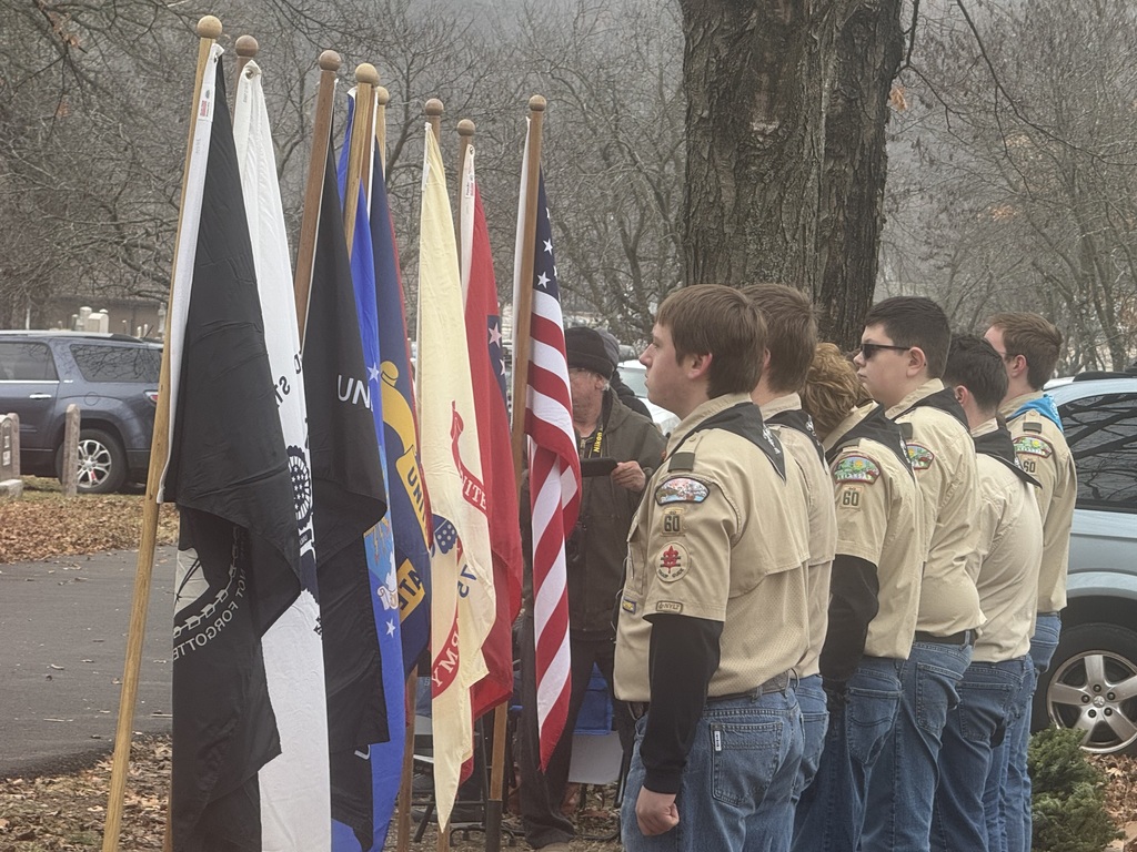 Wreaths across America