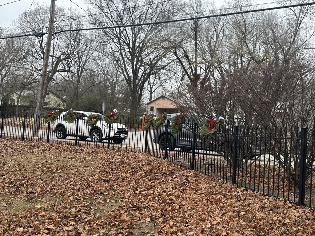 Wreaths across America