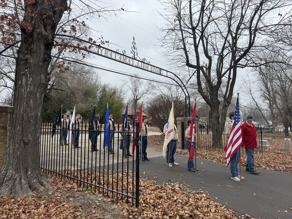 Wreaths across America