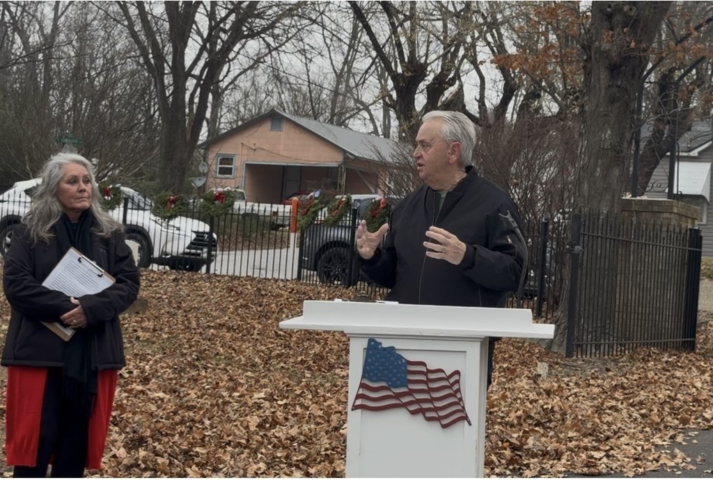 Rose Hill Dedication