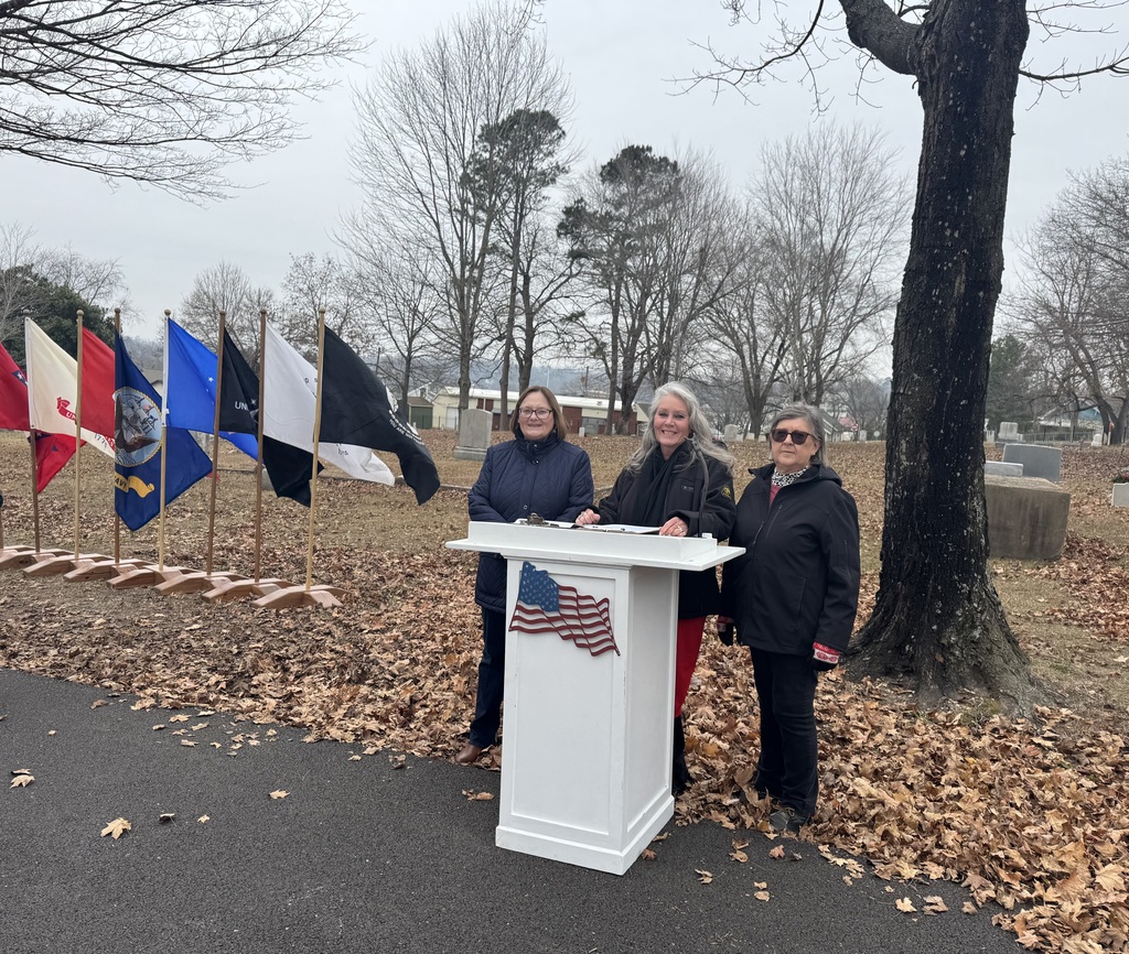 Rose Hill Dedication