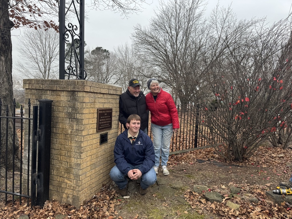 Boy Scout Presentation