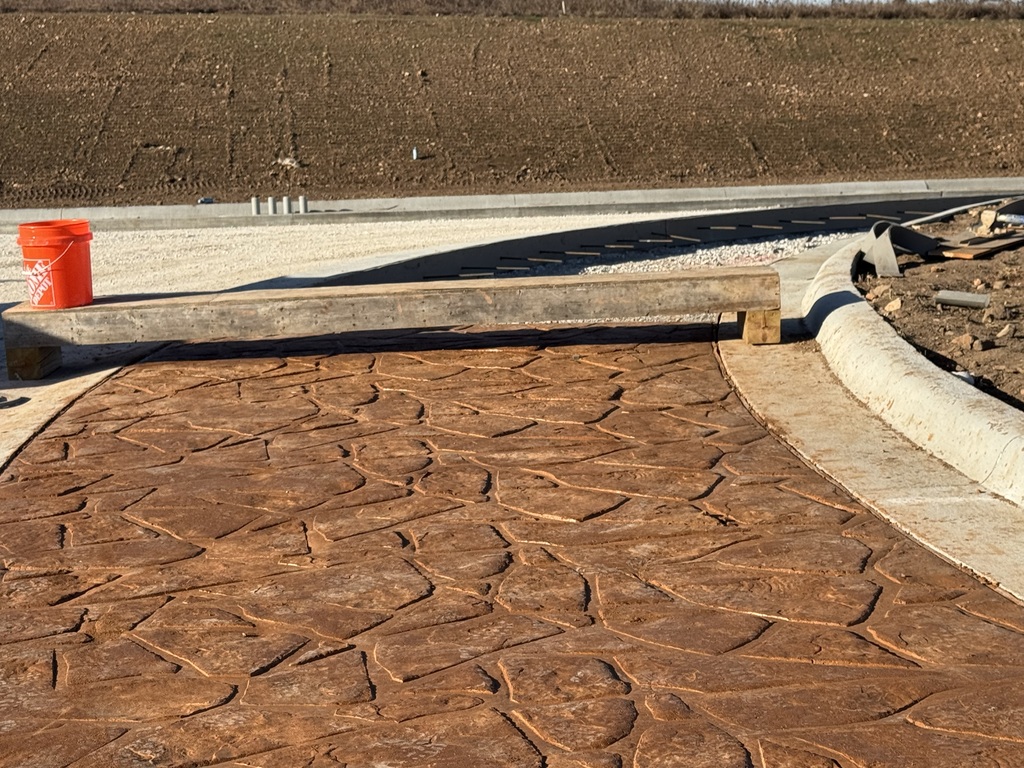 Goblin Drive construction 