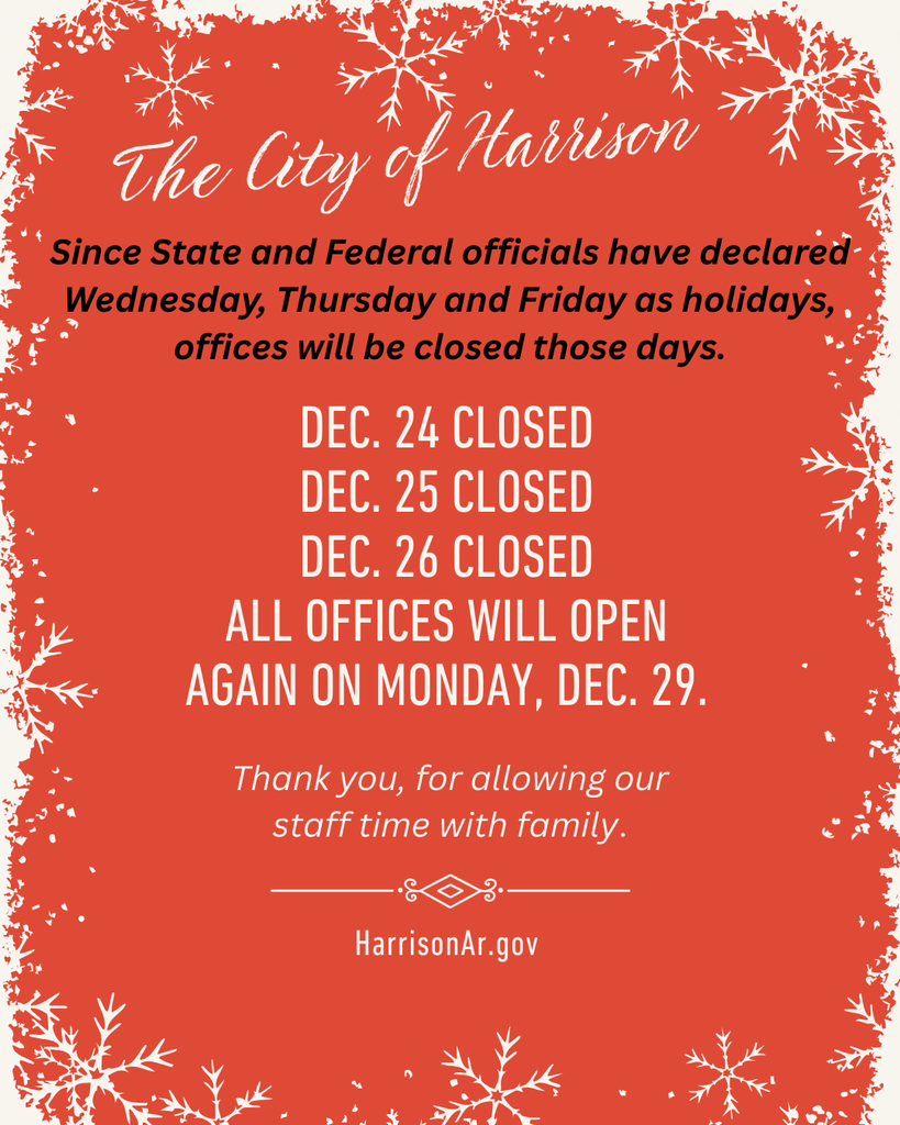 Christmas hours