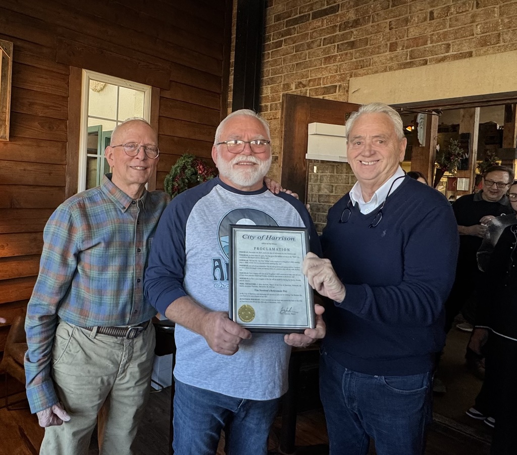 Tim Stretton Retirement