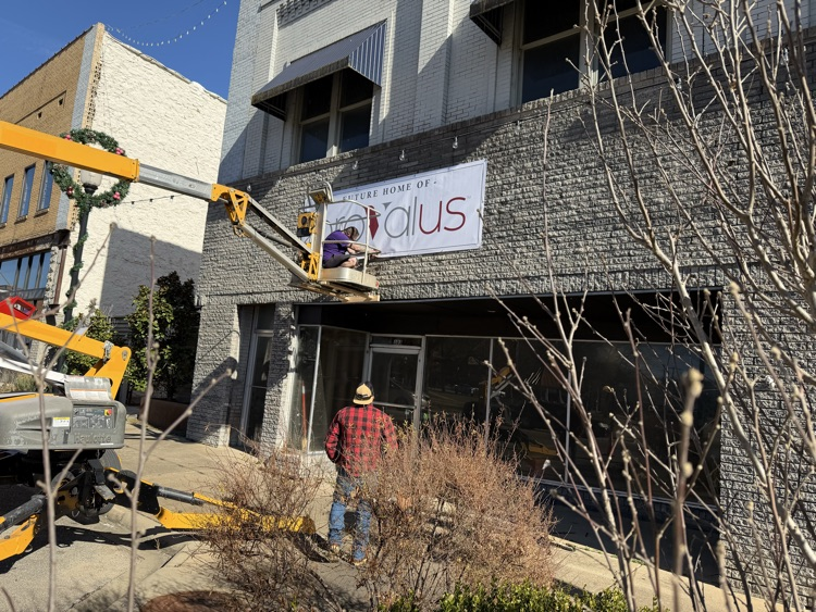 kastle graphics new sign Provalus 