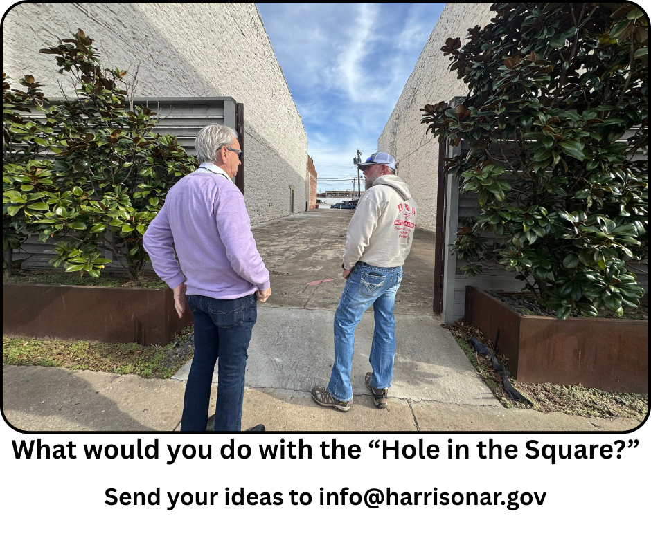 Hole in the Square