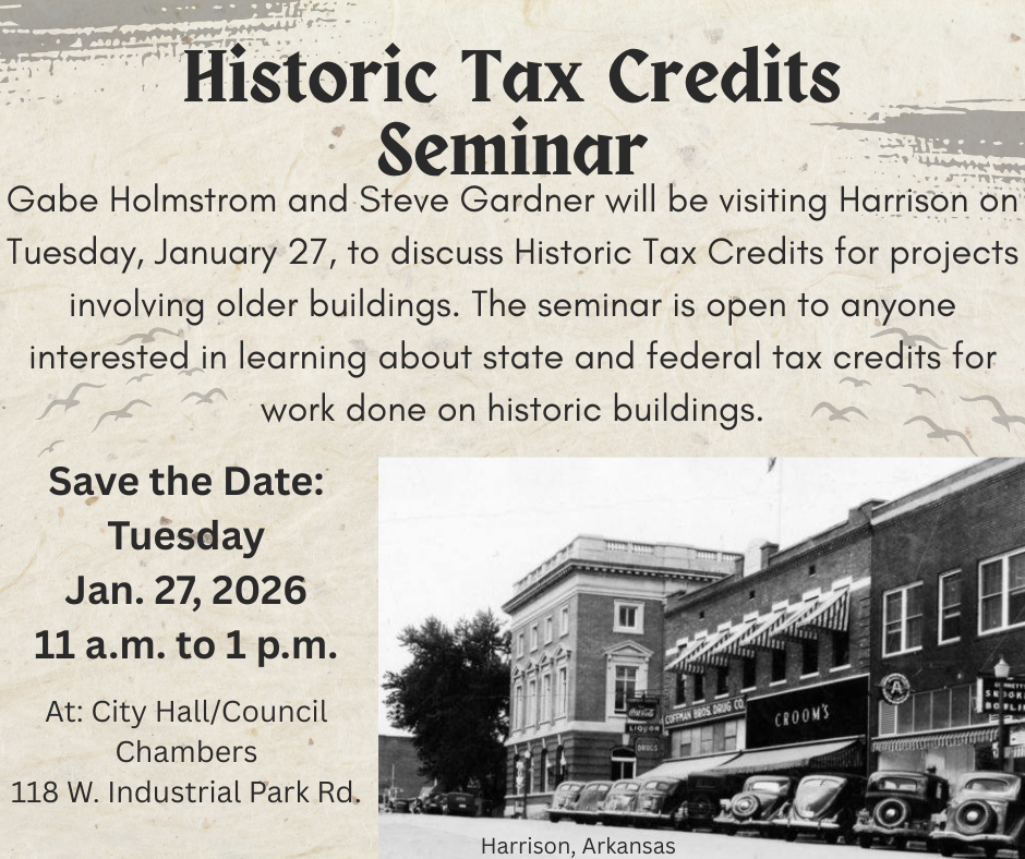 Historic Tax Credits