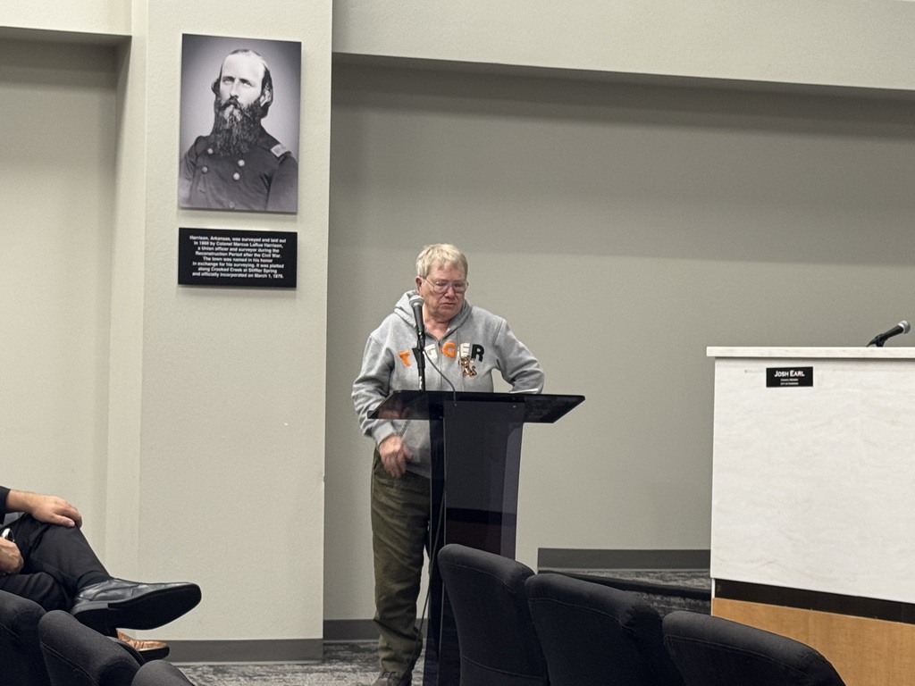 Connie Cash speaking