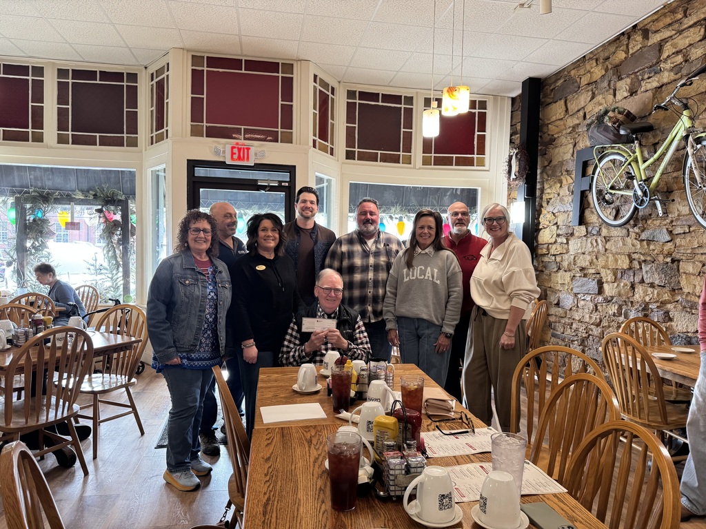 Main Street Board and Rob McCorkindale