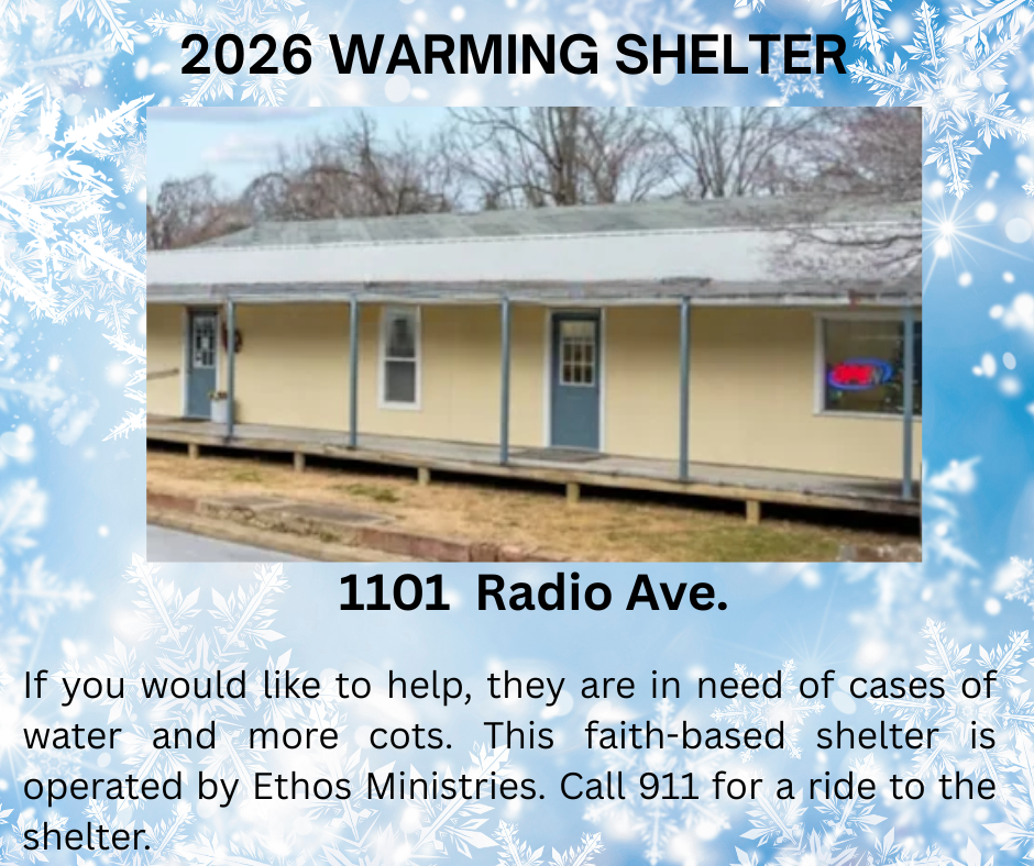Warming Shelter