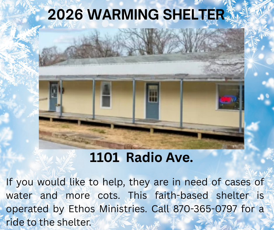 Warming Shelter