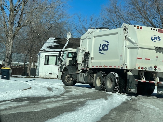 LRS SNOW TRUCK