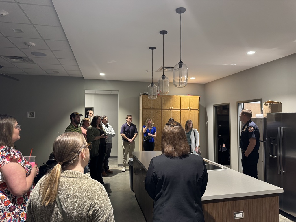 BCLI  Fire fighter's kitchen