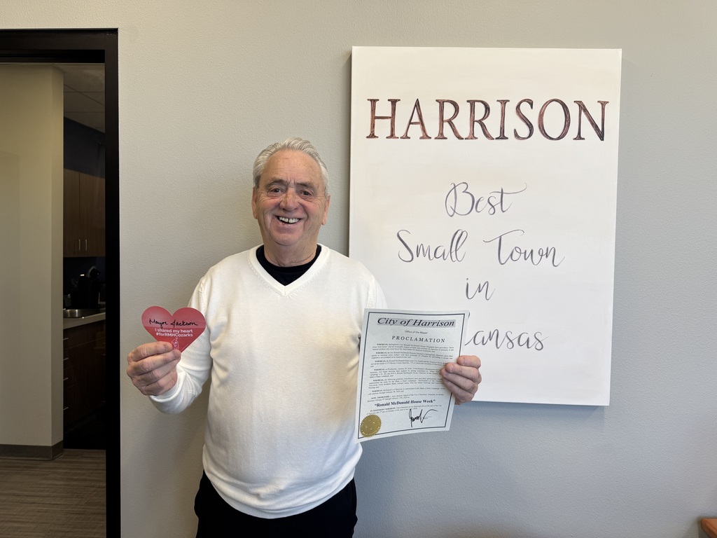 Share a Heart Mayor Jackson